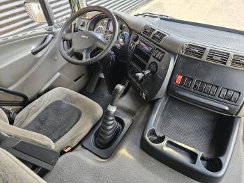 DAF CF 85.410 / HIAB 70TM + JIB / 8X2 / KRAN/CRANE